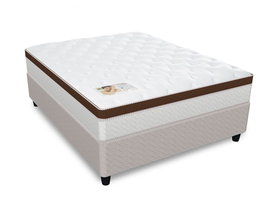 Rest Assured - Cambridge - Double Bed Set
