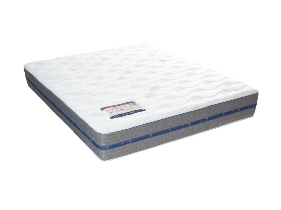 Rest Assured - MQ10 - Queen Extra Length Mattress