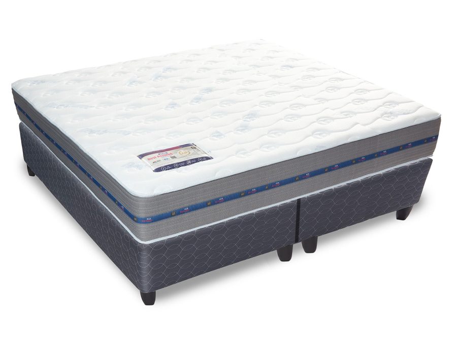 Rest Assured - Ruby 40th Anniversary - King Bed Set