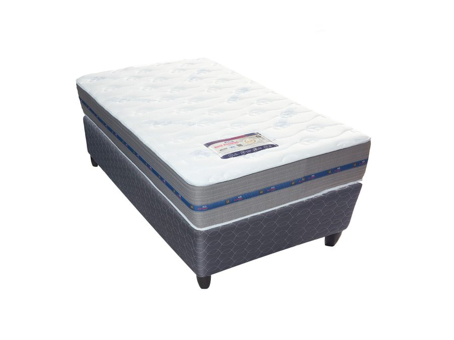 Rest Assured - Ruby 40th Anniversary - Single Bed Set