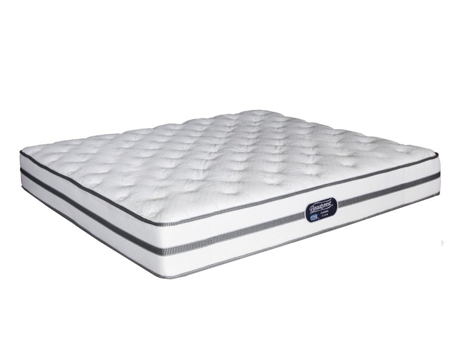 Simmons Beautyrest - Classic Firm - King Extra Length Mattress
