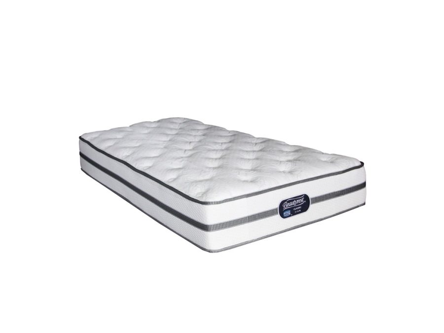 Simmons Beautyrest - Classic Firm - Single Extra Length Mattress