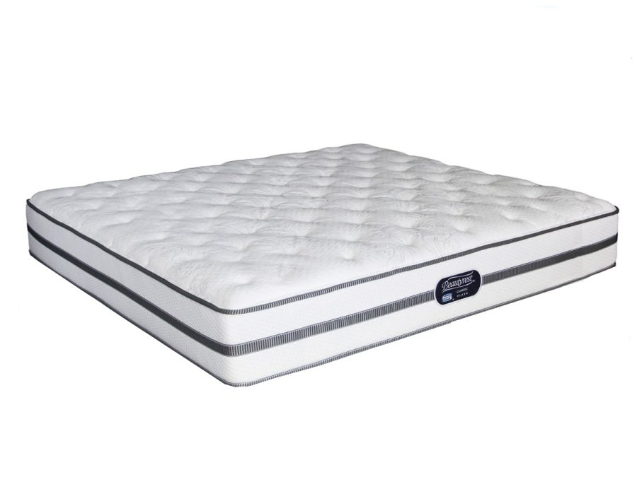 Simmons Beautyrest - Classic Plush - King Mattress