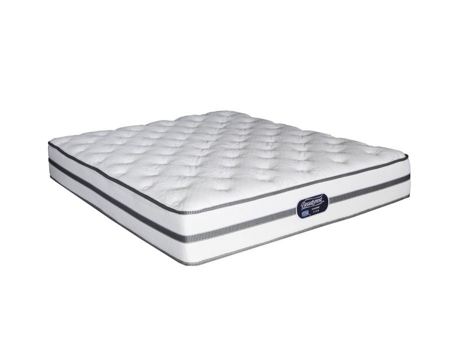 Simmons Beautyrest - Classic Firm - Queen Extra Length Mattress