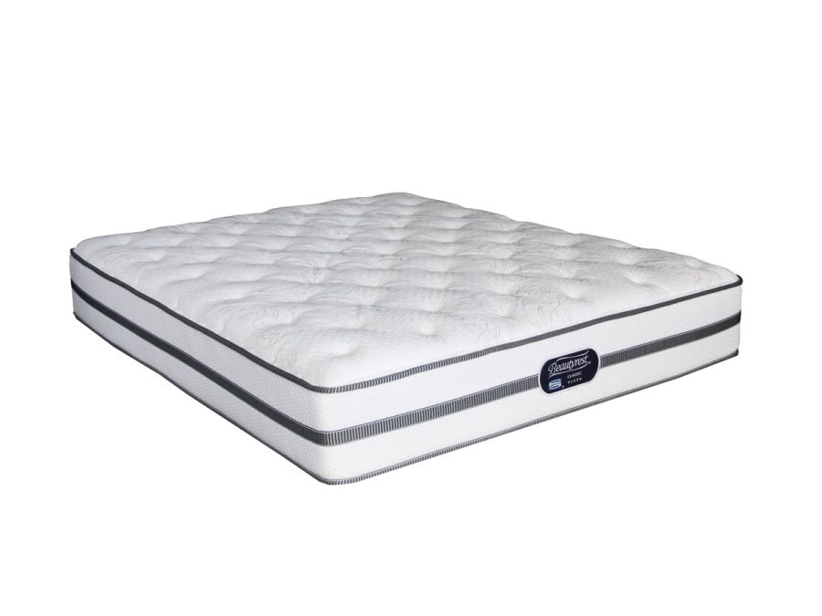 Simmons Beautyrest - Classic Plush - Queen Extra Length Mattress