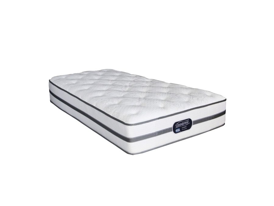 Simmons Beautyrest - Classic Plush - Three Quarter Extra Length Mattress