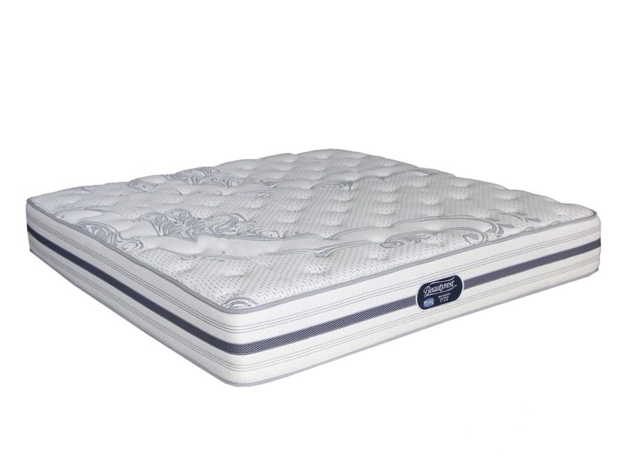 Simmons Beautyrest - Recharge Ultra Firm - King Extra Length Mattress