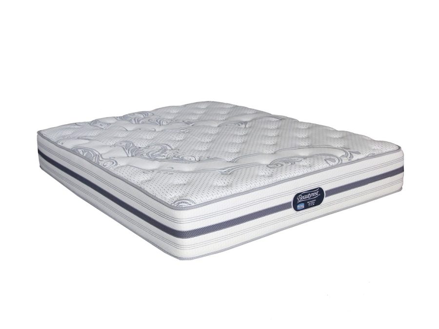 Simmons Beautyrest - Recharge Ultra Firm - Queen Extra length Mattress