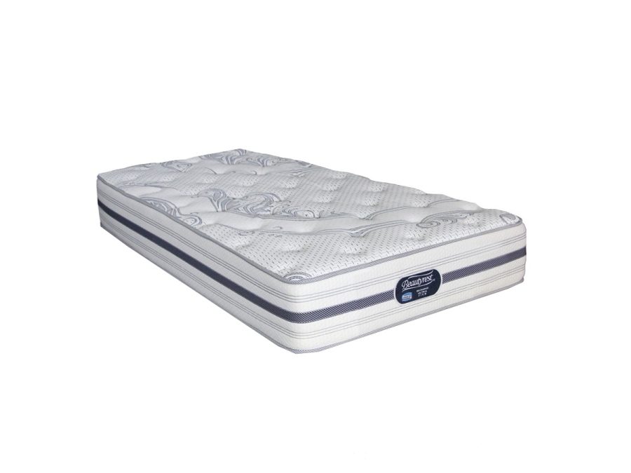 Simmons Beautyrest - Recharge Ultra Firm - Single Extra Length Mattress