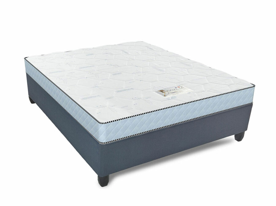 Strandmattress - Snooze-Me - Double -Bed Set