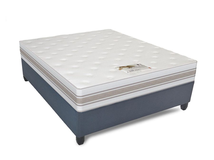 Cloud Nine - Travel-Flex - Double Bed Set