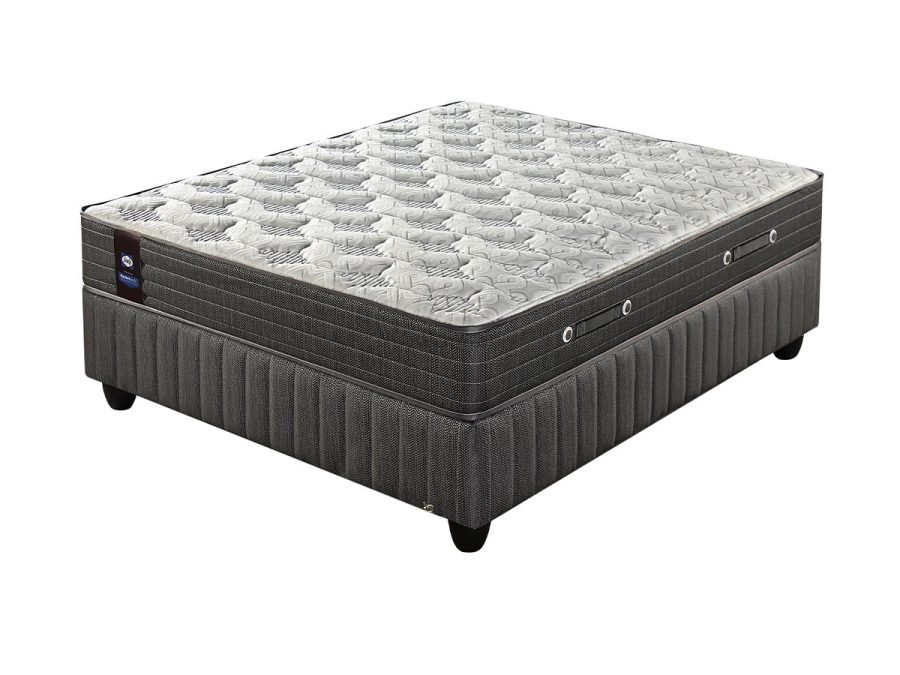 Sealy Posturepedic - Amon Firm - Double Bed Set