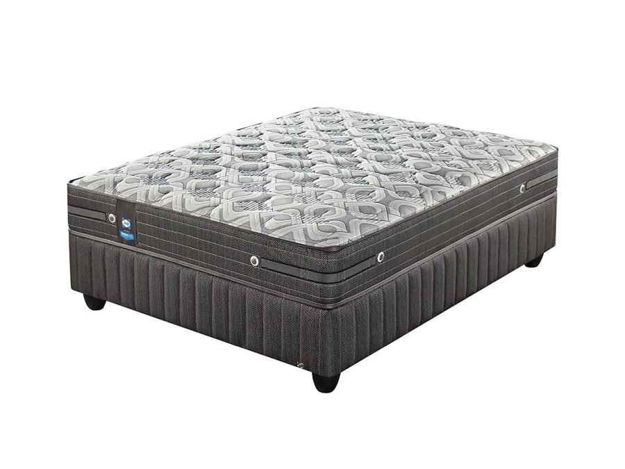 Sealy Posturepedic - Borgio Firm - Double Bed Set