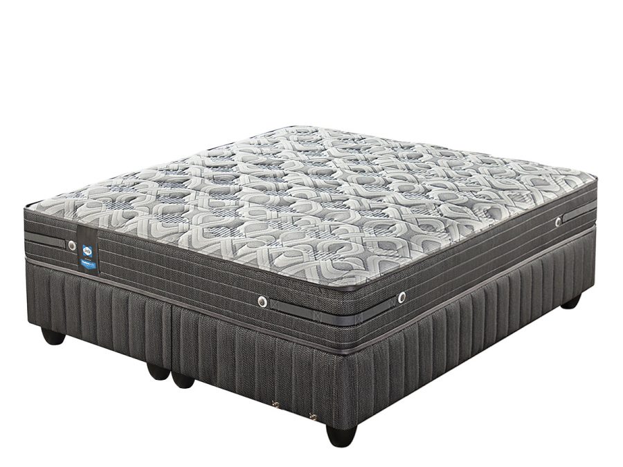 Sealy Posturepedic - Borgio Firm - King Bed Set - Extra Length