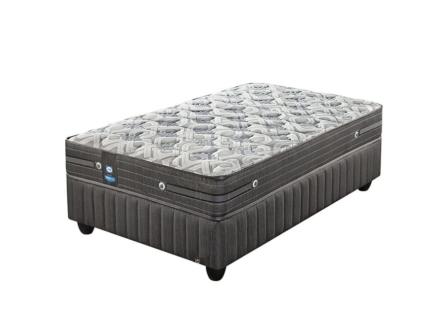 Sealy Posturepedic - Borgio Firm - Three Quarter Bed Set