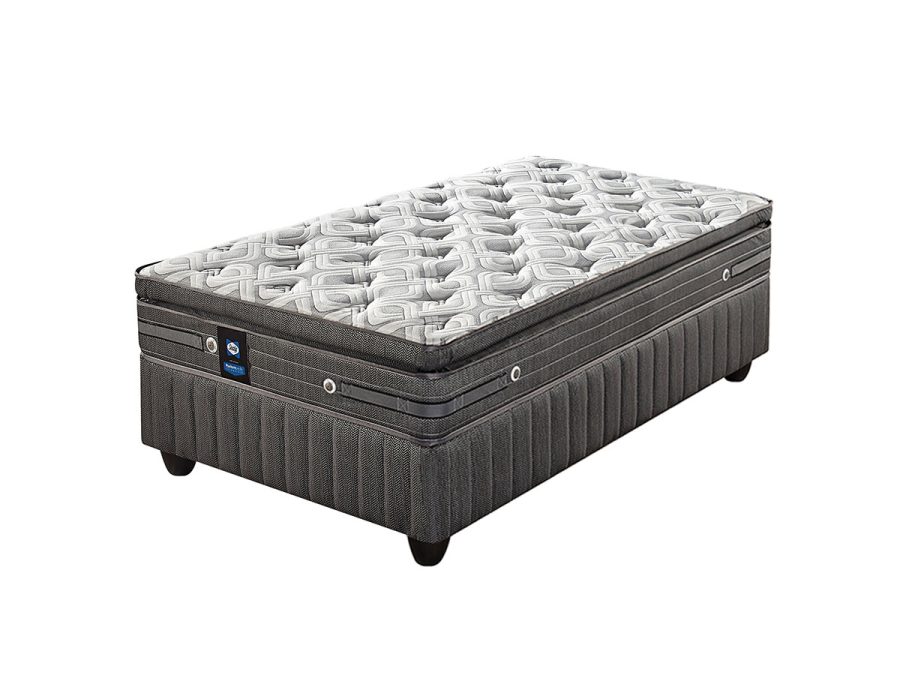 Sealy Posturepedic - Borgio Plush - Single Bed Set