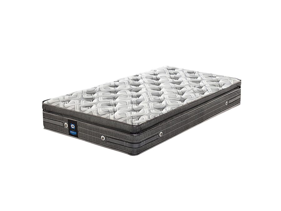 Sealy Posturepedic - Borgio Plush - Three Quarter Mattress - Extra Length