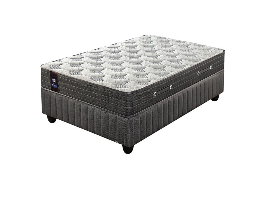 Sealy Posturepedic - Amon Firm - Single Bed Set