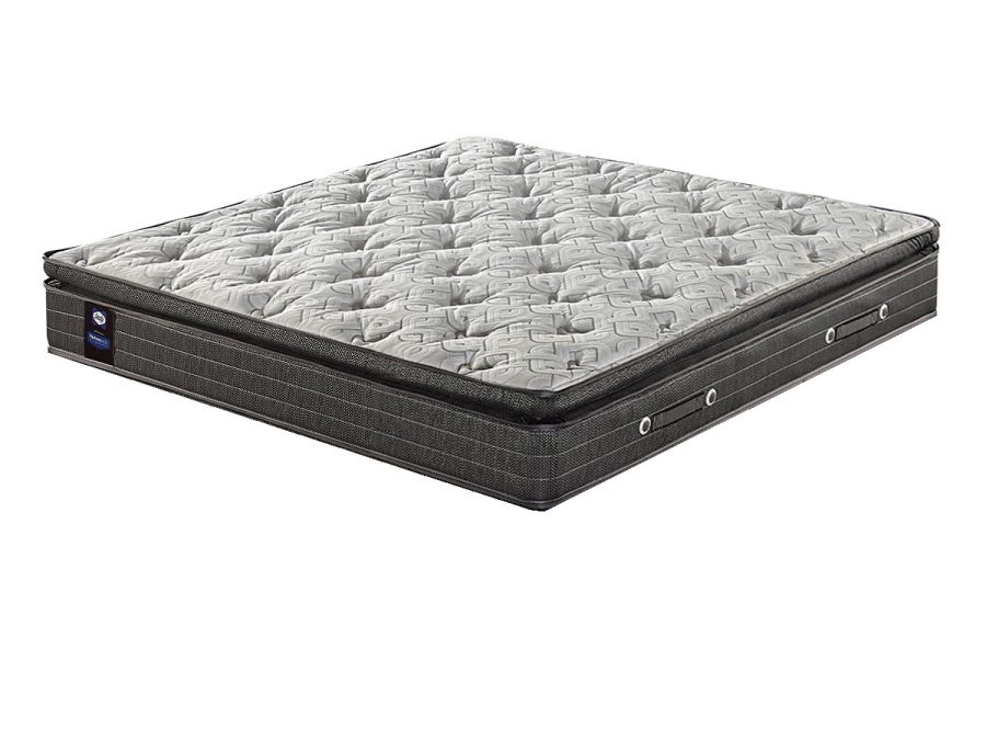 Sealy Posturepedic - Amon Plush - King Mattress - Extra Length