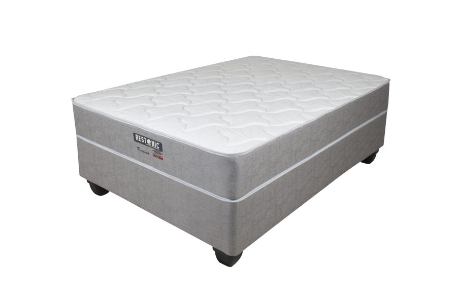 Restonic - Recover - Double Bed Set