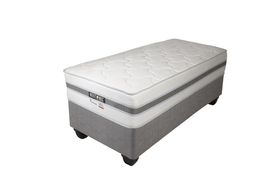 Restonic - Reshape - Single Bed Set