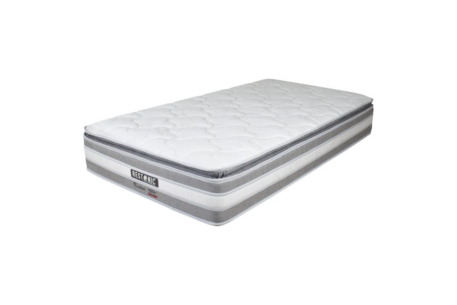 Restonic - Restore Pillow Top - Three Quarter Mattress