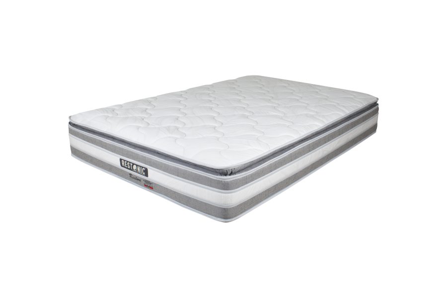 Restonic - Restore Pillow Top - Double Mattress