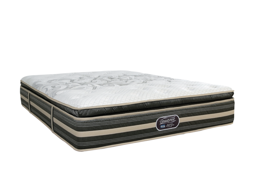 Simmons Beautyrest - World Class - Plush - Queen Mattress