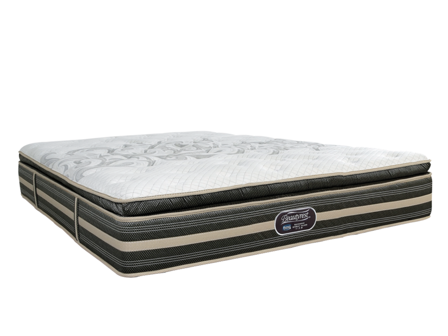 Simmons Beautyrest - World Class - Plush - King Mattress - Extra Length