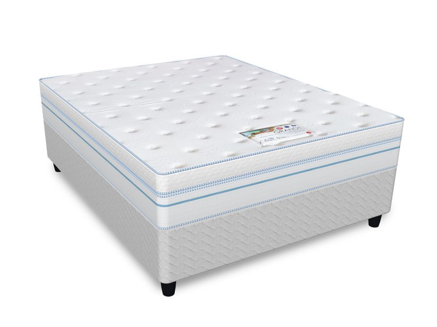 Cloud Nine - Flex Air - Gentle - Double Bed Set