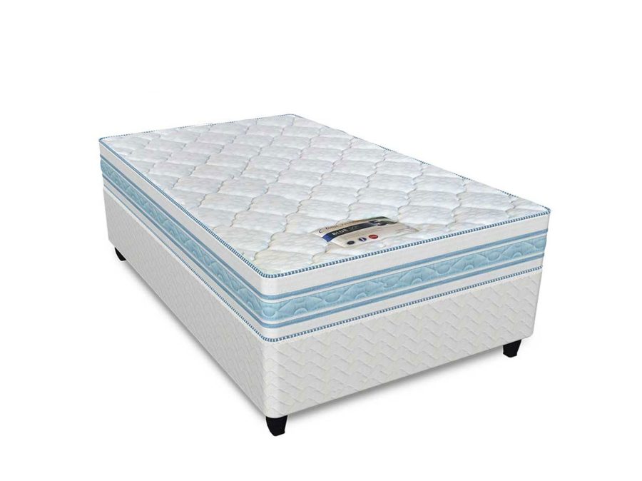 Cloud Nine - Blue 50th Anniversary - Three Quarter Bed Set -Extra length