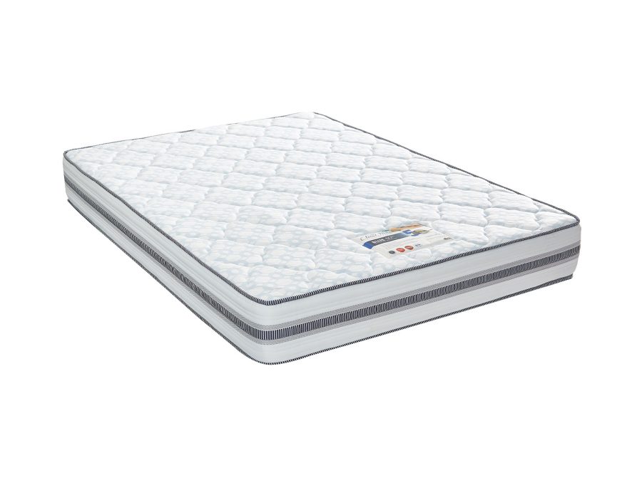 Cloud Nine - Blue 50th Anniversary - Double Mattress Extra Length