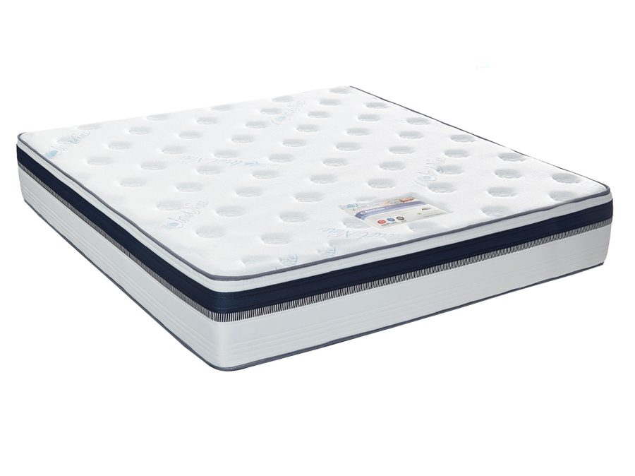 Cloud Nine - Kings Comfort - King Mattress Extra Length