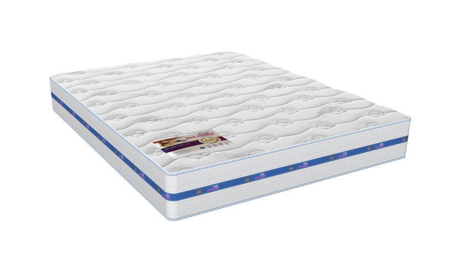 Rest Assured - Ruby 40th Anniversary  - Queen Mattress Extra Length