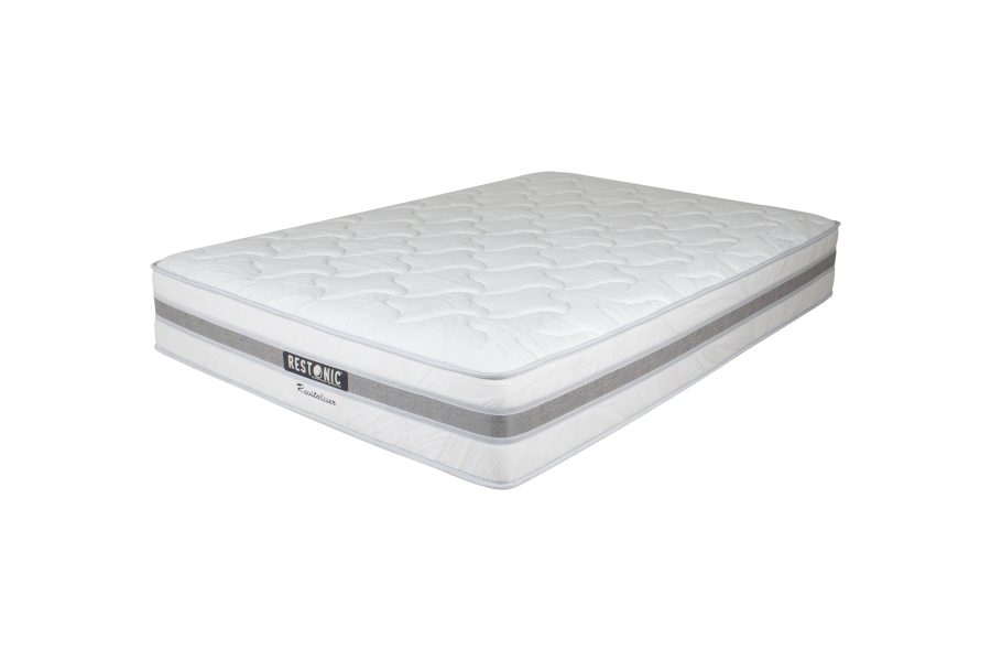 Restonic - Revitaliser - Queen Mattress