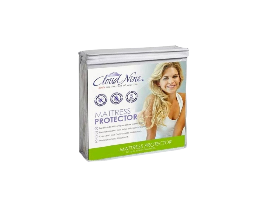 Cloud Nine - Waterproof Mattress Protector - King